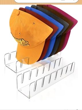 Hat Storage Rack